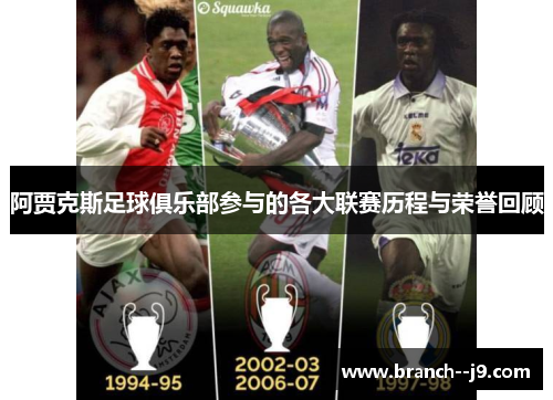 阿贾克斯足球俱乐部参与的各大联赛历程与荣誉回顾