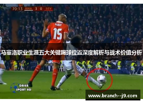 马塞洛职业生涯五大关键踢球位置深度解析与战术价值分析